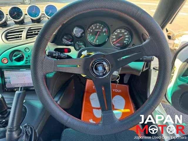 2000 Mazda RX-7 JDM car for sale — photo 5 of 8