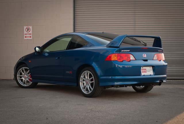 2001 Honda Integra JDM car for sale — photo 4 of 25