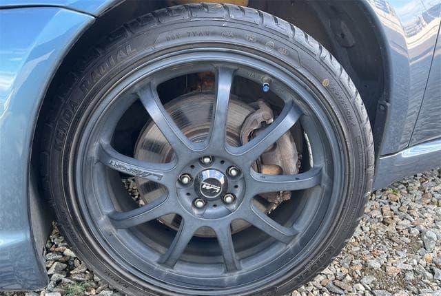 2003 Subaru Legacy JDM car for sale — photo 22 of 25