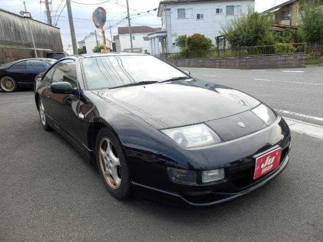 2000 Nissan Fairlady Z JDM car for sale — photo 6 of 20