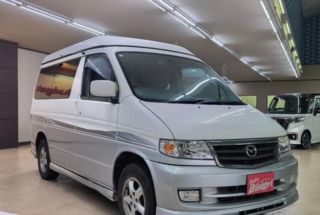 2000 Mazda Bongo JDM car for sale — photo 5 of 25