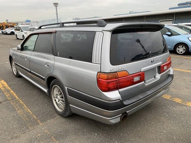 1997 Nissan Stagea JDM car for sale — photo 3 of 12