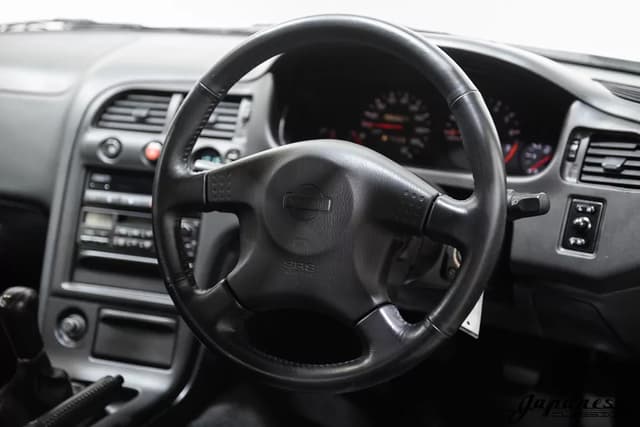 1997 Nissan Skyline JDM car for sale — photo 12 of 25