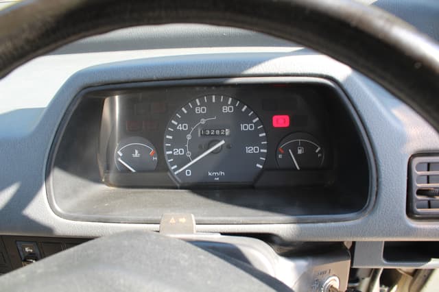 1993 Honda Acty JDM car for sale — photo 15 of 25