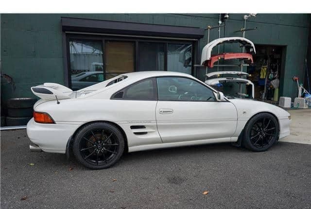 1999 Toyota MR2 JDM car for sale — photo 14 of 25