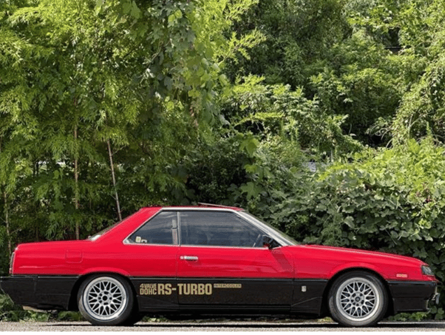 1985 Nissan JDM car for sale — photo 7 of 13