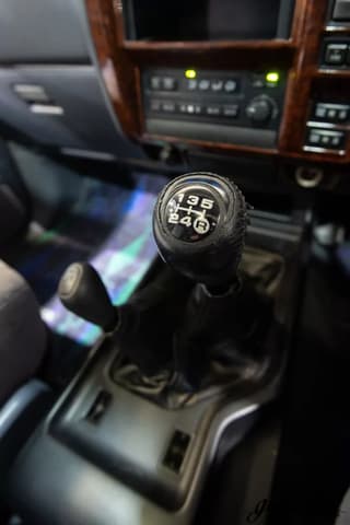 1997 Toyota Land Cruiser Prado JDM car for sale — photo 12 of 25
