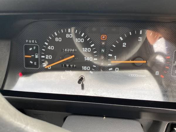 1996 Mitsubishi Delica JDM car for sale — photo 12 of 16