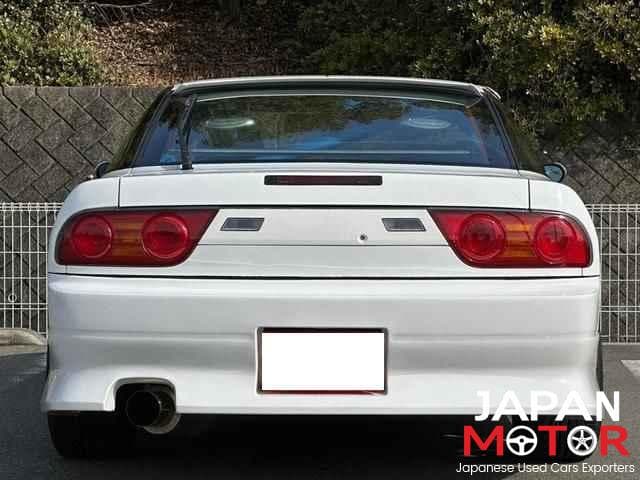 1996 Nissan 180SX JDM car for sale — photo 7 of 9