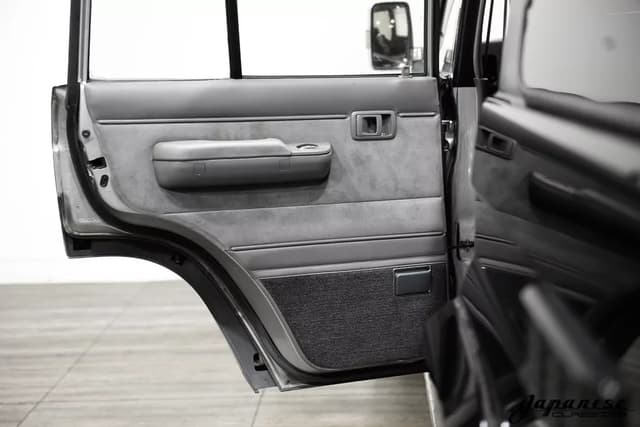 1993 Toyota Land Cruiser Prado JDM car for sale — photo 20 of 25
