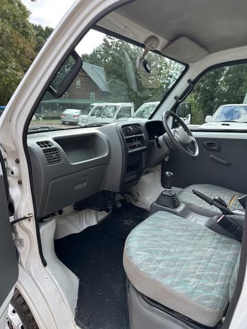 1999 Suzuki Carry JDM car for sale — photo 16 of 25