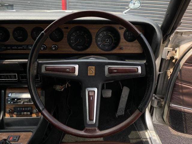 1974 Nissan Skyline JDM car for sale — photo 11 of 20