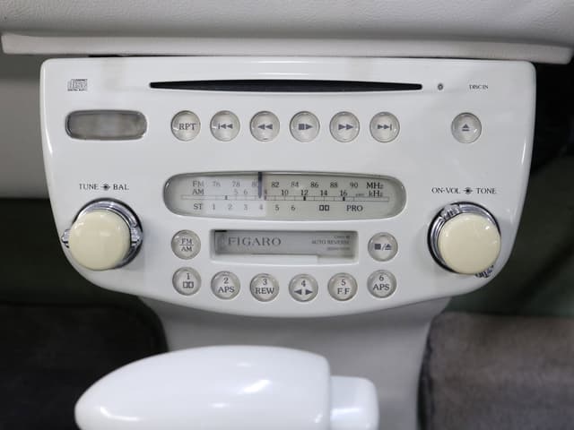 1993 Nissan Figaro JDM car for sale — photo 14 of 25