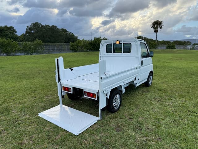 2000 Honda Acty JDM car for sale — photo 10 of 25