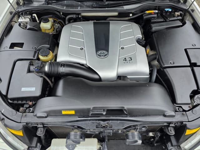 2000 Toyota Celsior JDM car for sale — photo 14 of 14