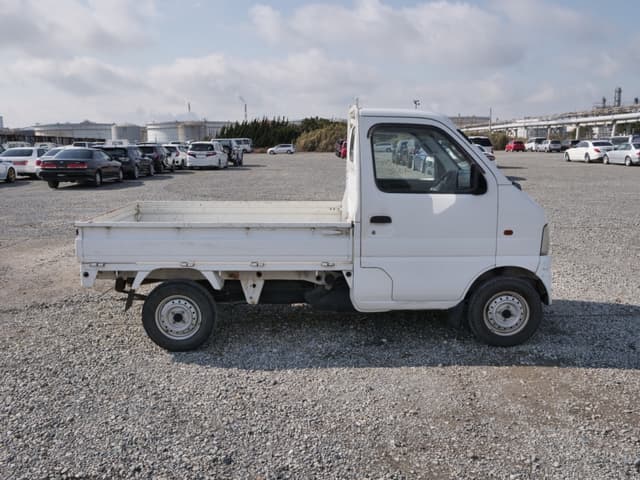 2001 Suzuki Carry JDM car for sale — photo 4 of 25