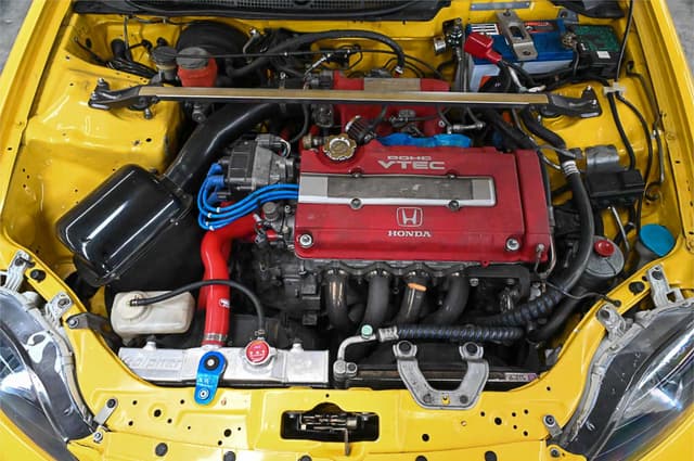 1997 Honda Civic JDM car for sale — photo 6 of 25