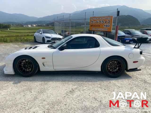 2000 Mazda RX-7 JDM car for sale — photo 3 of 10
