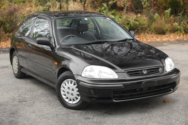1996 Honda Civic JDM car for sale — photo 2 of 25