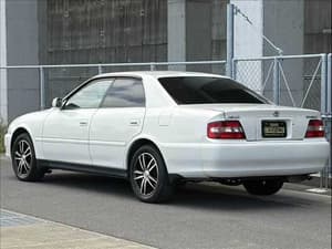 1997 Toyota Chaser JDM car for sale