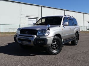 1998 Toyota Land Cruiser JDM car for sale