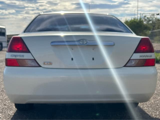 2000 Toyota Mark II JDM car for sale — photo 4 of 9
