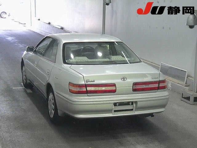 1998 Toyota Mark II JDM car for sale — photo 2 of 5