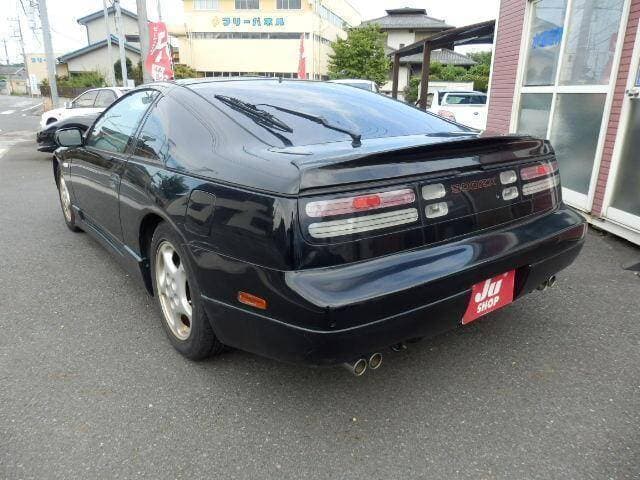 2000 Nissan Fairlady Z JDM car for sale — photo 9 of 20