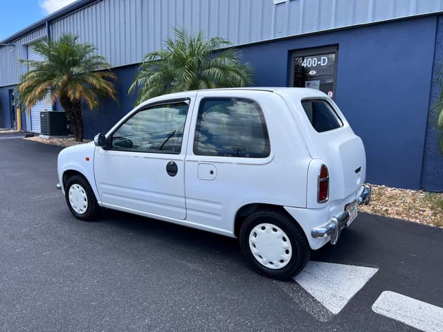 1997 Mazda Carol JDM car for sale — photo 9 of 23