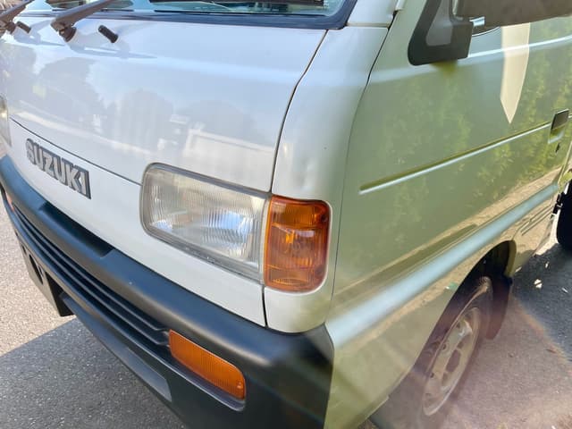 1997 Suzuki Carry JDM car for sale — photo 17 of 25