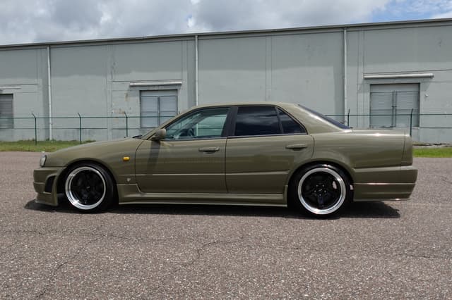 1999 Nissan Skyline JDM car for sale — photo 11 of 20