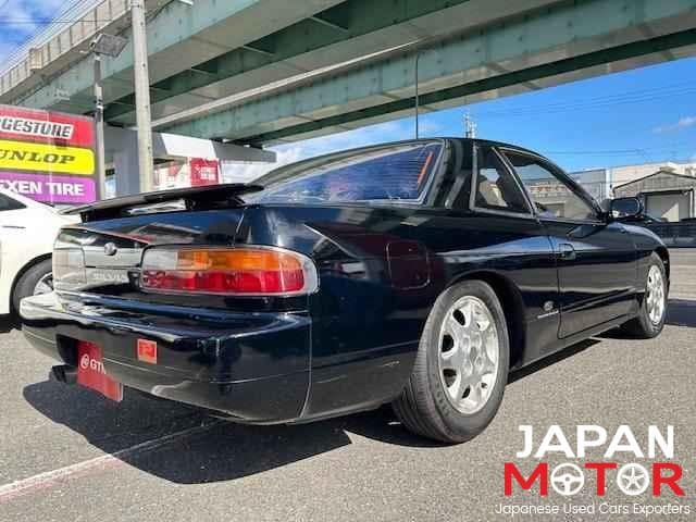 1992 Nissan Silvia JDM car for sale — photo 4 of 10