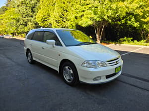 2000 Honda Odyssey JDM car for sale