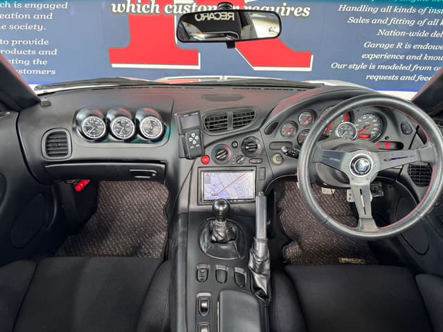2000 Mazda RX-7 JDM car for sale — photo 4 of 25