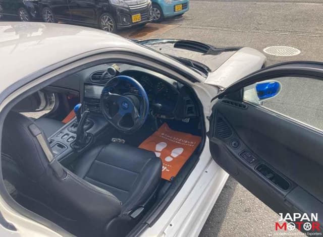 1998 Mazda RX-7 JDM car for sale — photo 7 of 8