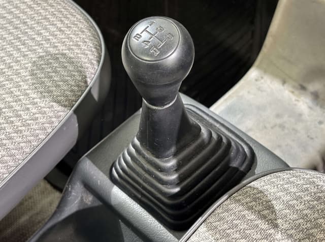 1998 Honda Acty JDM car for sale — photo 13 of 25