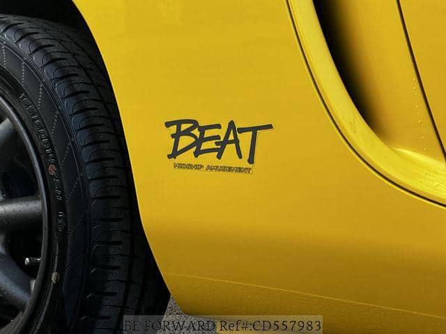 1992 Honda Beat JDM car for sale — photo 8 of 20