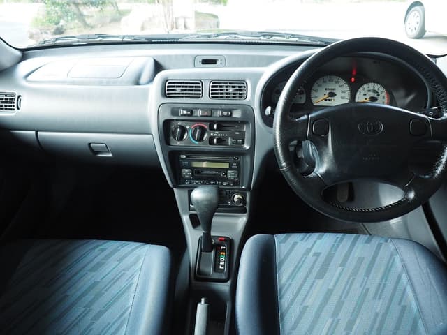 1996 Toyota Starlet JDM car for sale — photo 16 of 23
