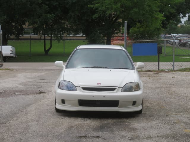 1999 Honda Civic JDM car for sale — photo 3 of 25