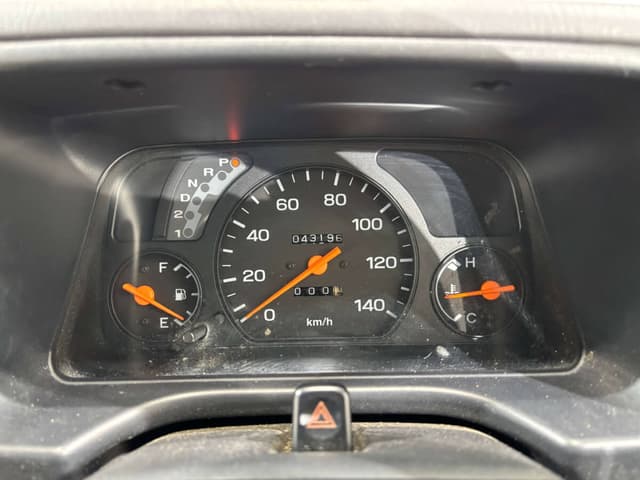 2000 Subaru Sambar JDM car for sale — photo 18 of 25