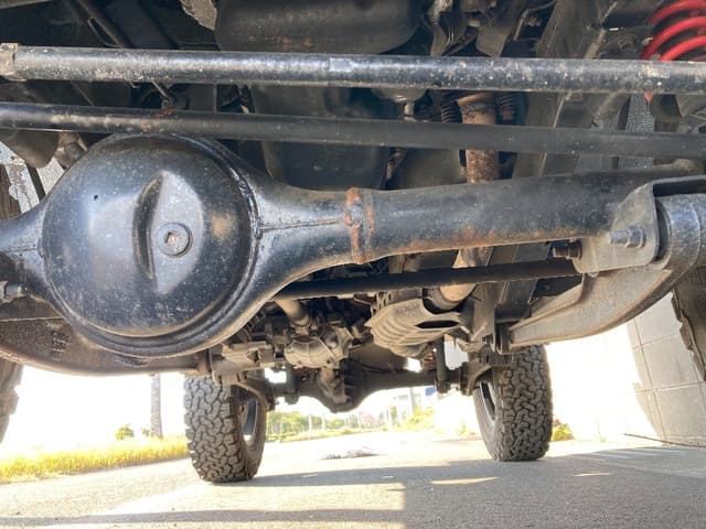 1996 Suzuki Jimny JDM car for sale — photo 24 of 25