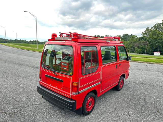 1997 Subaru Sambar JDM car for sale — photo 8 of 20