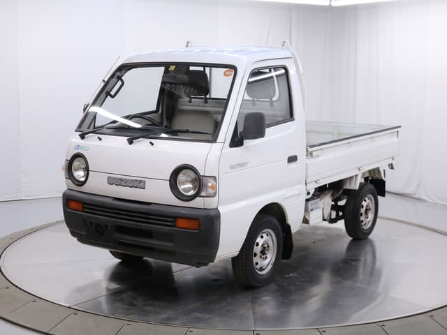1992 Suzuki Carry JDM car for sale — photo 2 of 25