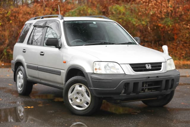 1998 Honda CR-V JDM car for sale — photo 3 of 25