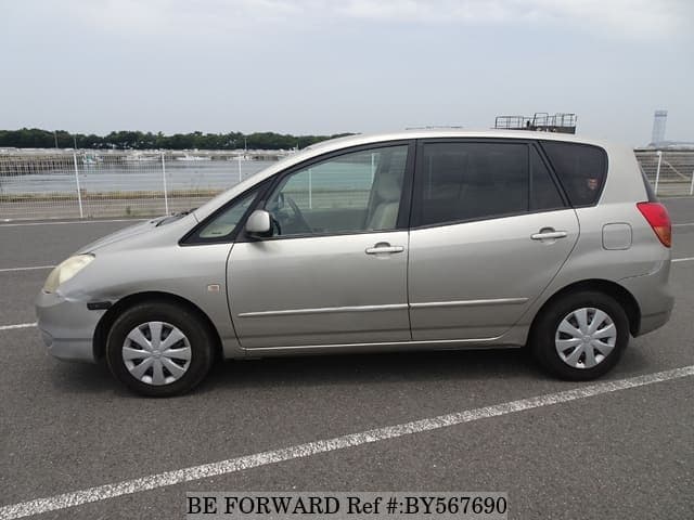 2002 Toyota Corolla JDM car for sale — photo 2 of 25