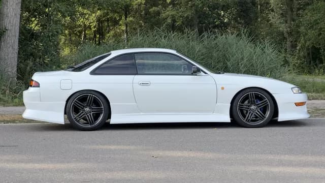 1997 Nissan 240SX JDM car for sale — photo 18 of 25