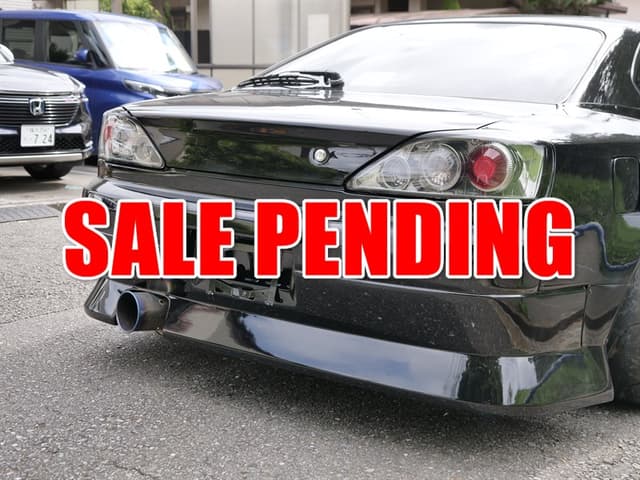 1999 Nissan Silvia JDM car for sale — photo 12 of 25