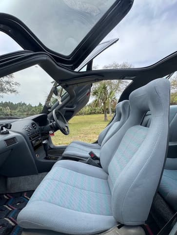 1991 Toyota Sera JDM car for sale — photo 21 of 25
