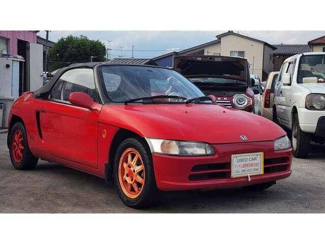 1991 Honda Beat JDM car for sale — photo 20 of 20