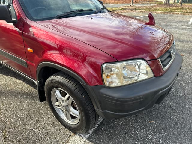1998 Honda CR-V JDM car for sale — photo 2 of 25